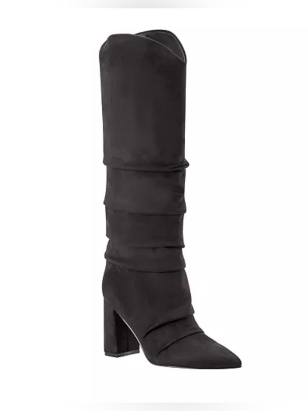 Marc Fisher Fadora Dress Boots NEW!
Size 8